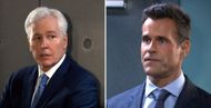 General Hospital's Martin and Drew. | Image Source: ABC